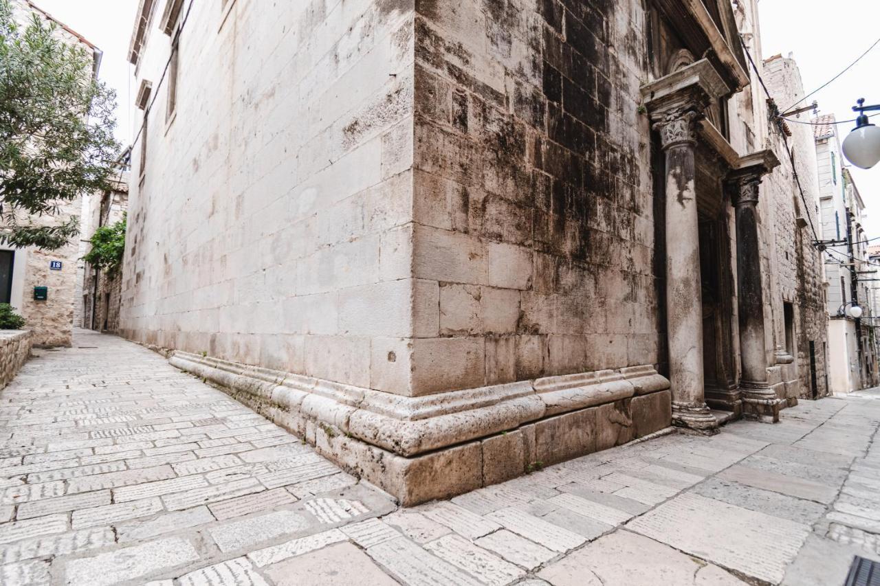 Amoretta Rooms Šibenik Exterior foto