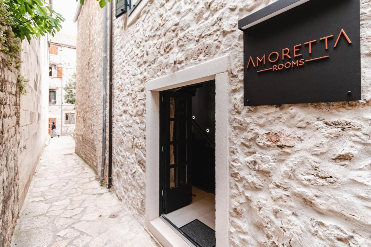 Amoretta Rooms Šibenik Exterior foto